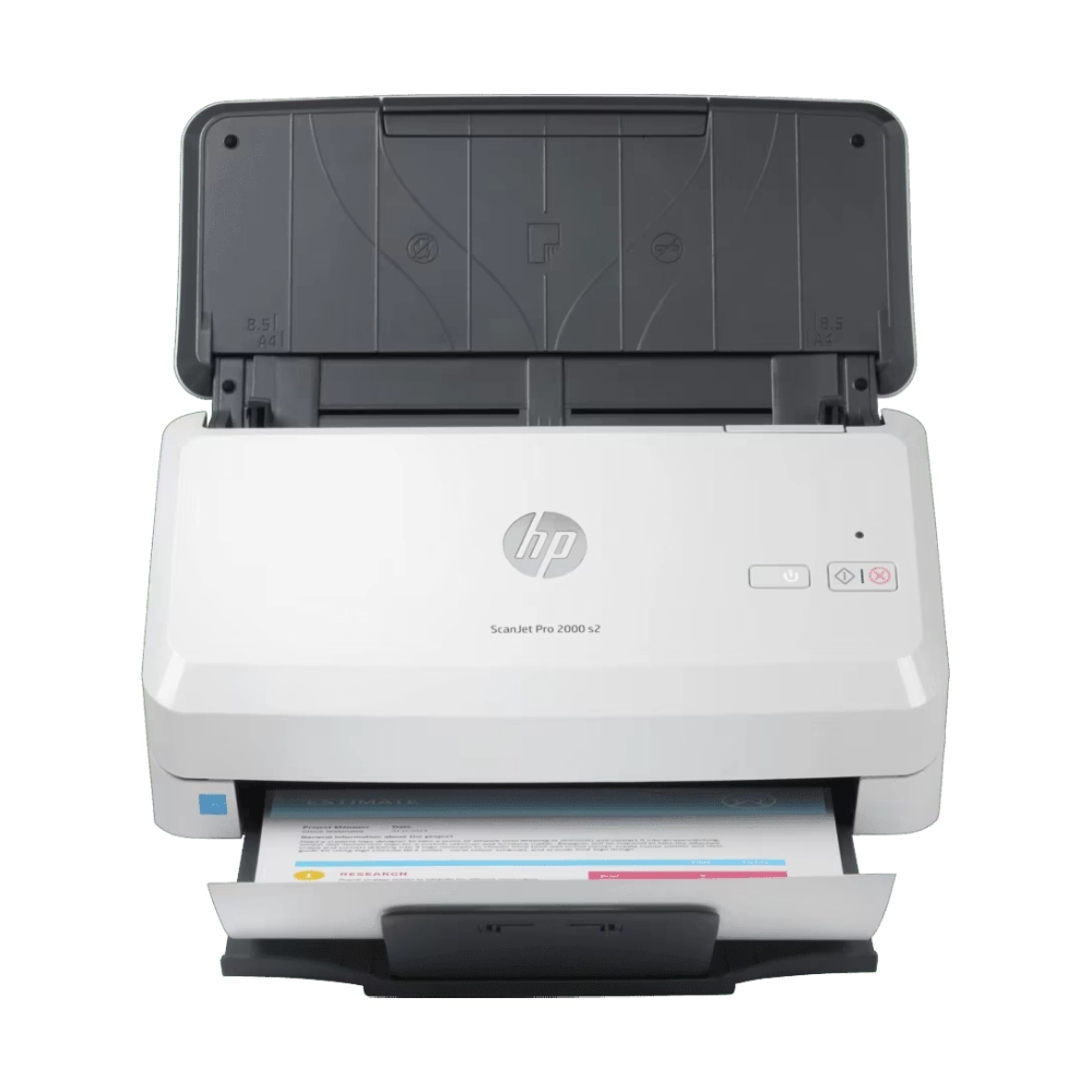 HP ScanJet Sheetfeed ADF Scanner Pro 2000 s2 A4 Color Image view 5